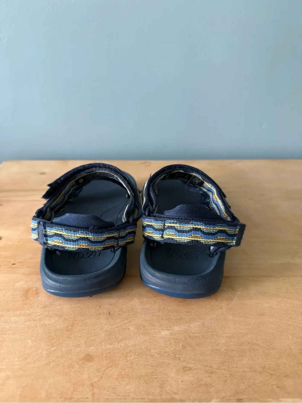 Teva navy kids